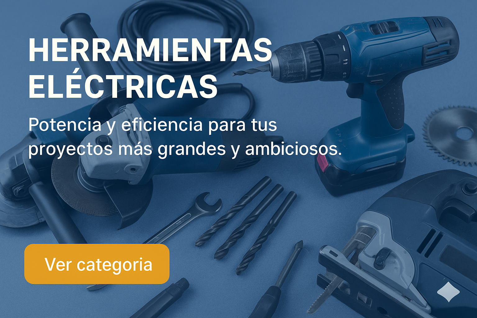 Herramientas Eléctricas