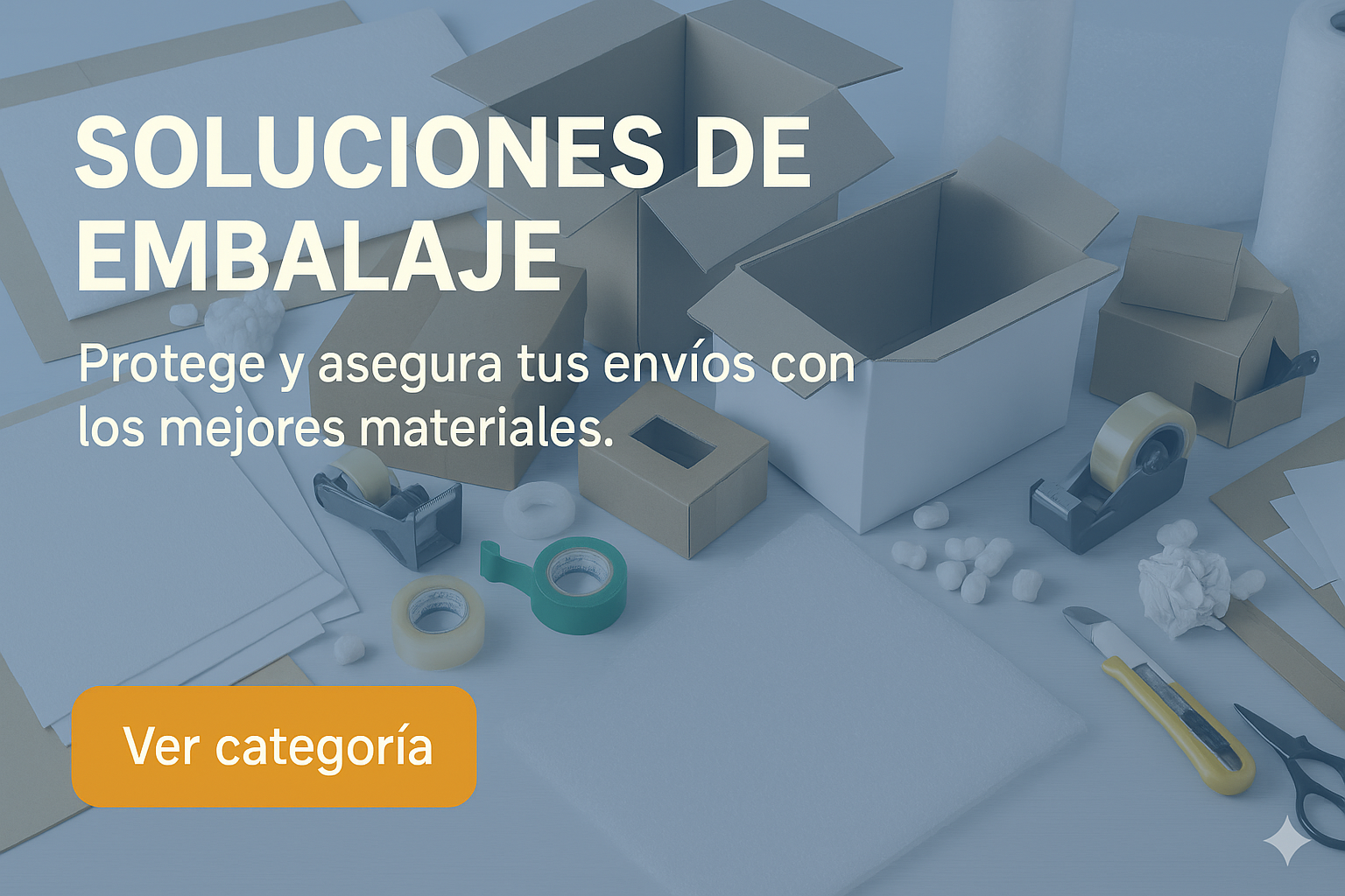 Soluciones de Embalaje