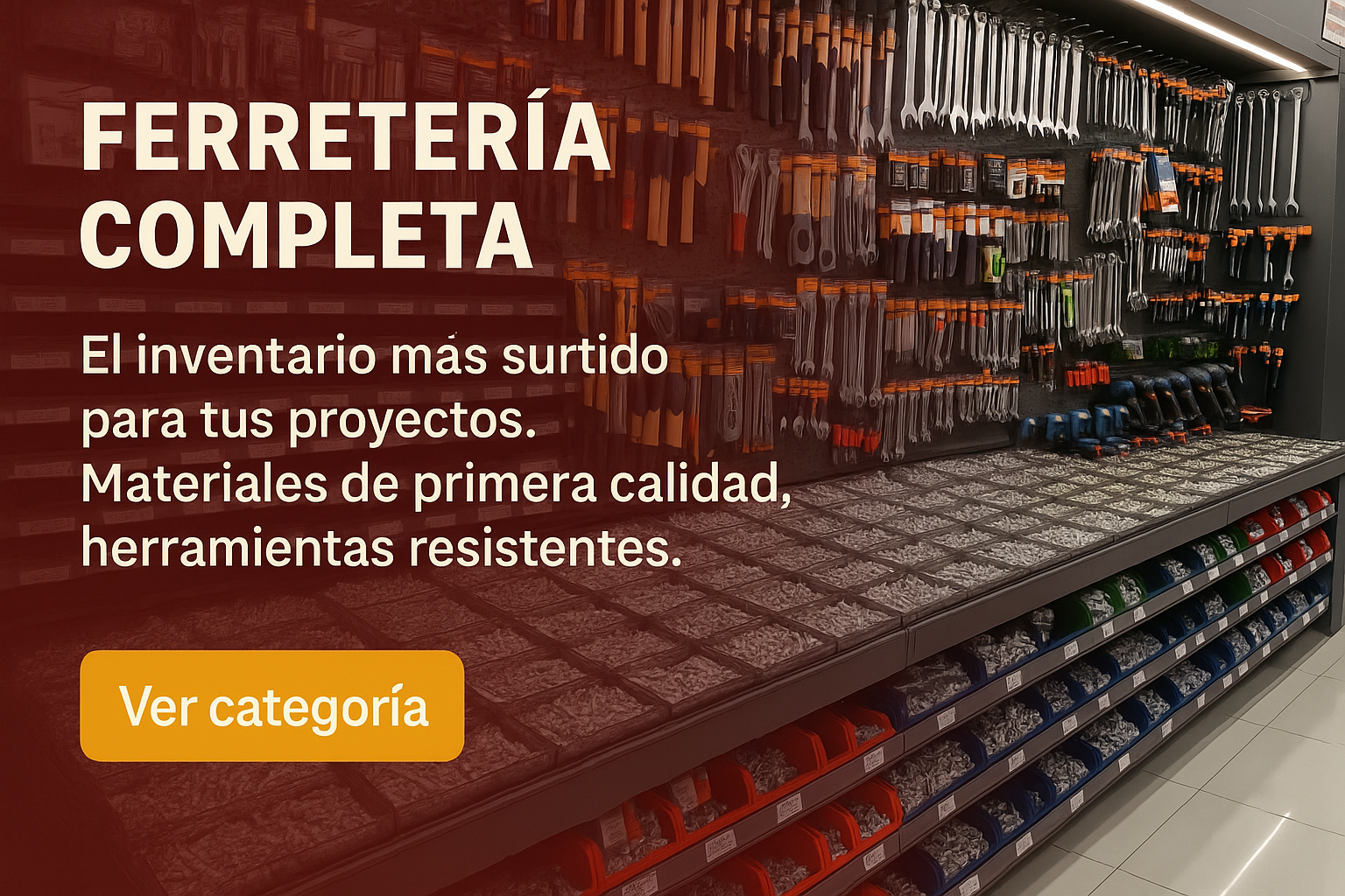 Ferretería Completa