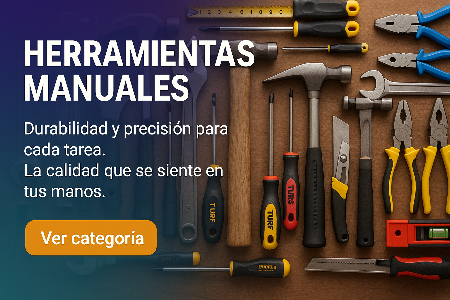 Herramientas Manuales
