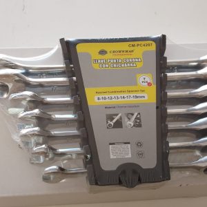 JUEGO DE LLAVES DE PUNTA CORONA