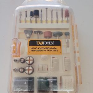 KIT DE ACCESORIOS PARA HERRAMIENTAS ROTATIVAS