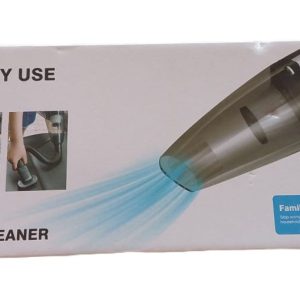 MINI ASPIRADORA DE AUTO