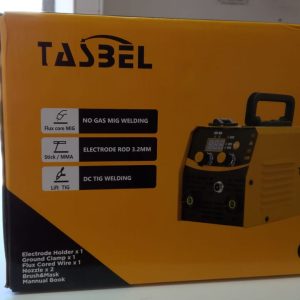 MÁQUINA DE SOLDAR MIG TIG AL ARCO