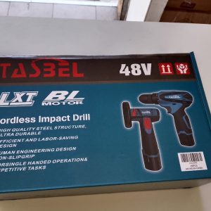 MINI ESMERIL + TALADRO INALÁMBRICO 48V