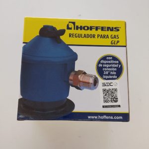 REGULADOR DE GAS CERTIFICADO
